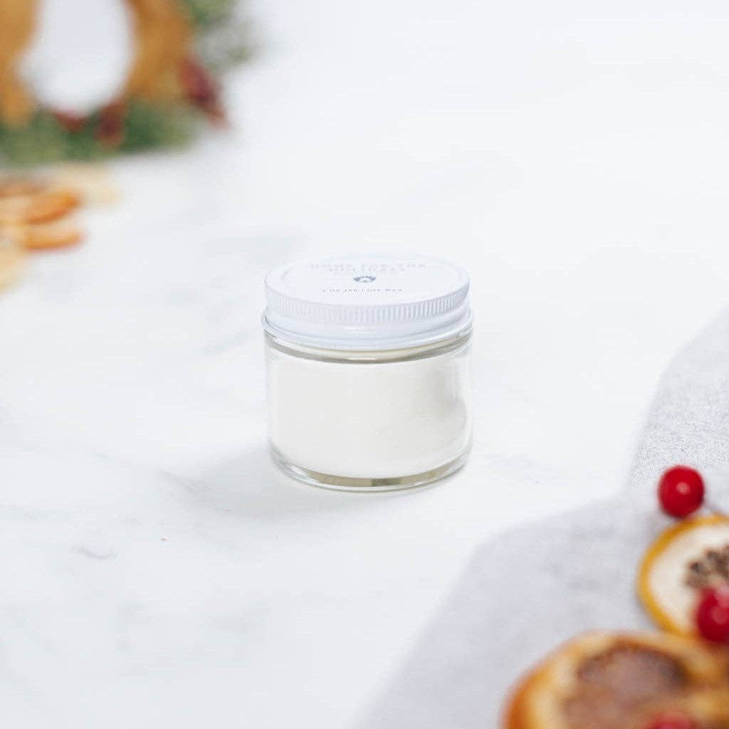 Home for the Holidays - Soy Wax Mason Jar Candle