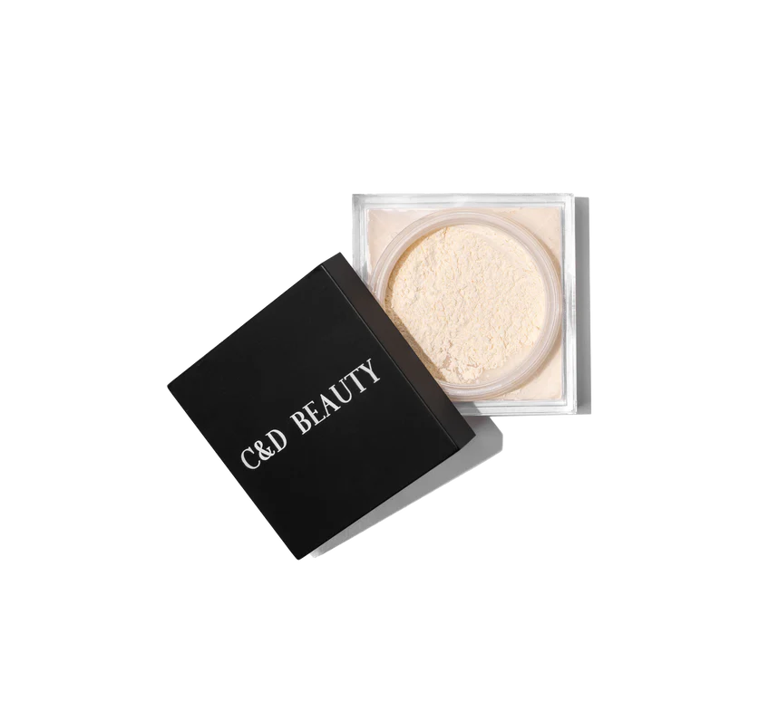 C&D Satin Face Powder