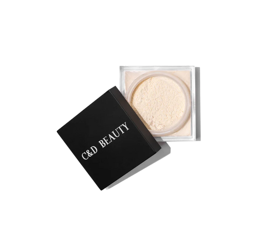 C&D Satin Face Powder