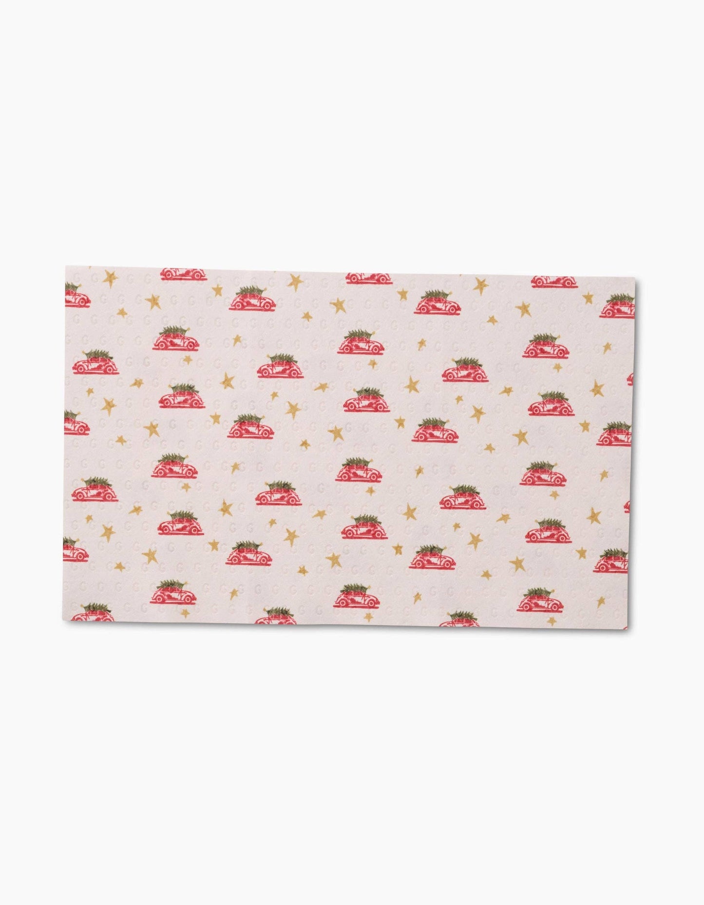 Christmas Bug Not Paper Towel