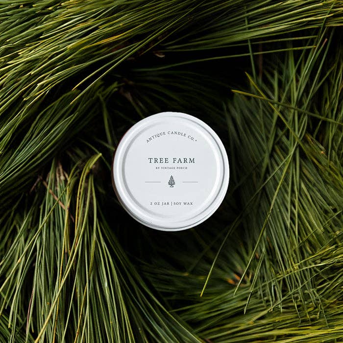 Tree Farm - Soy Candle