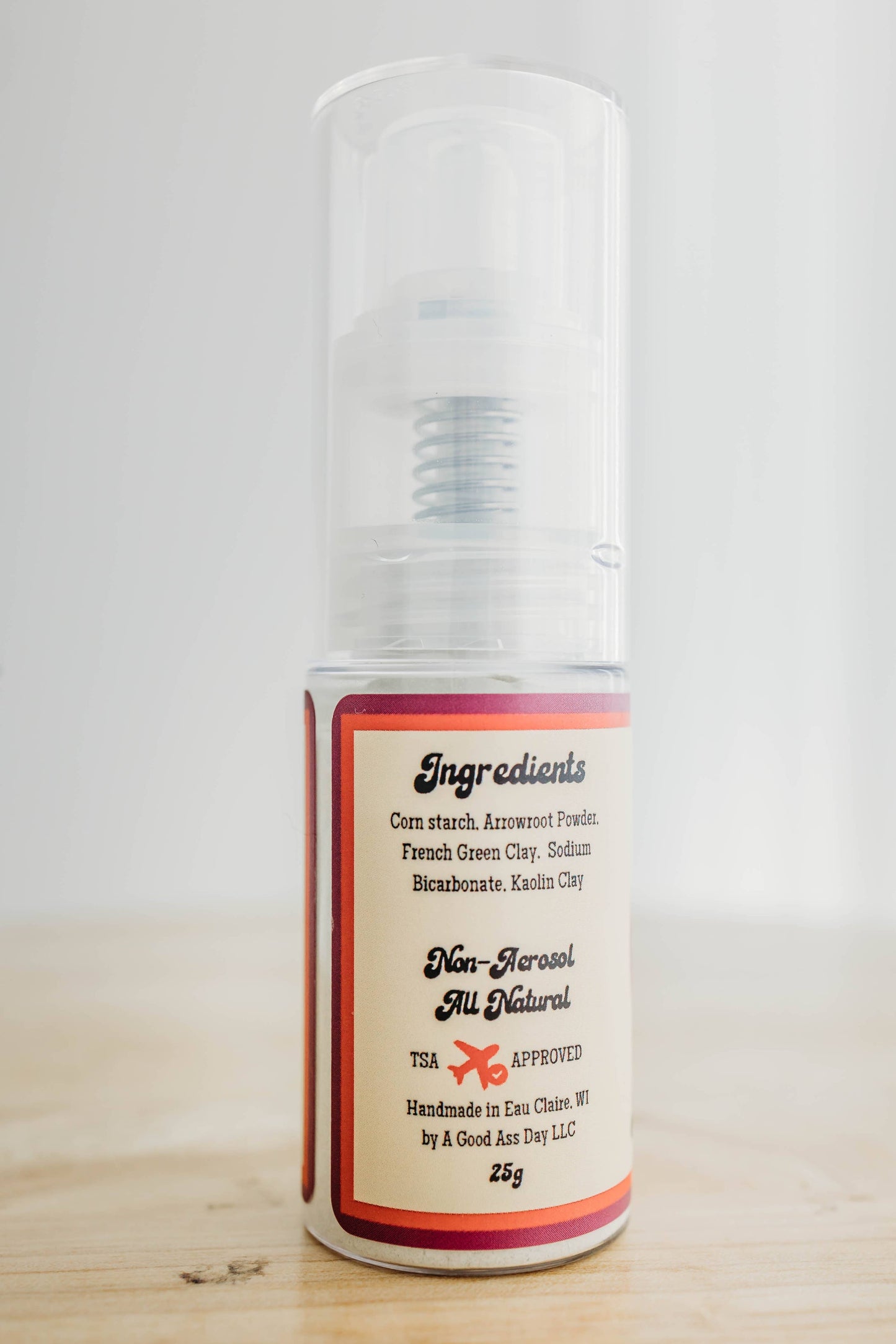 Travel Size Dry Shampoo