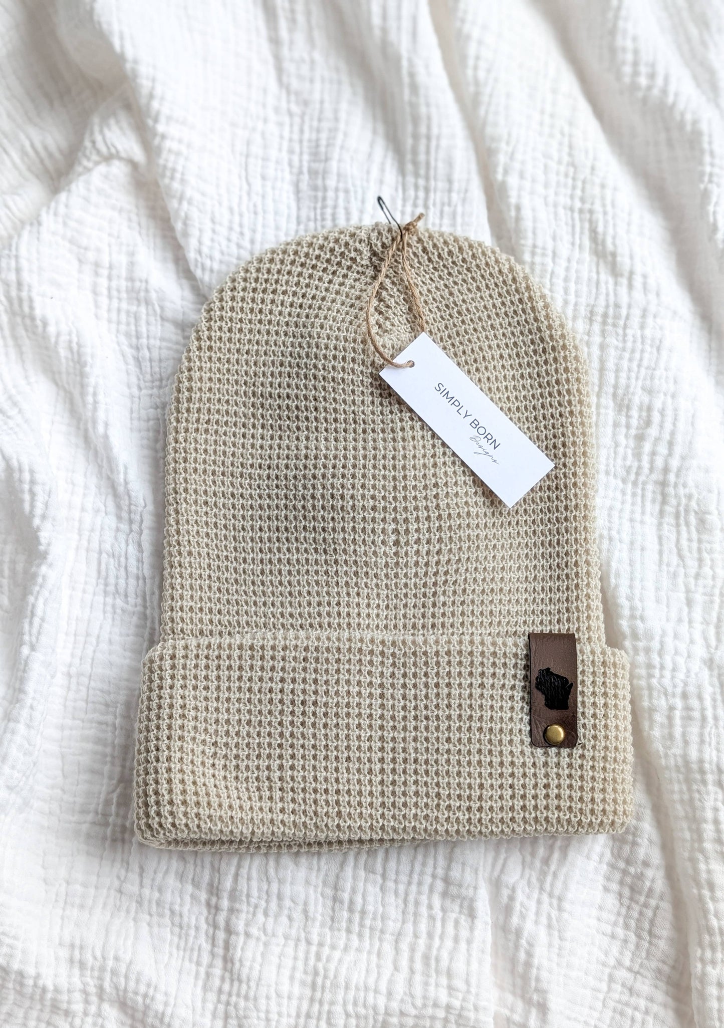 Wisconsin Beanie Hat