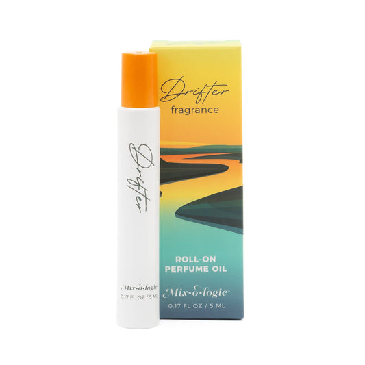Drifter | Rollerball Perfume Oil (5mL)