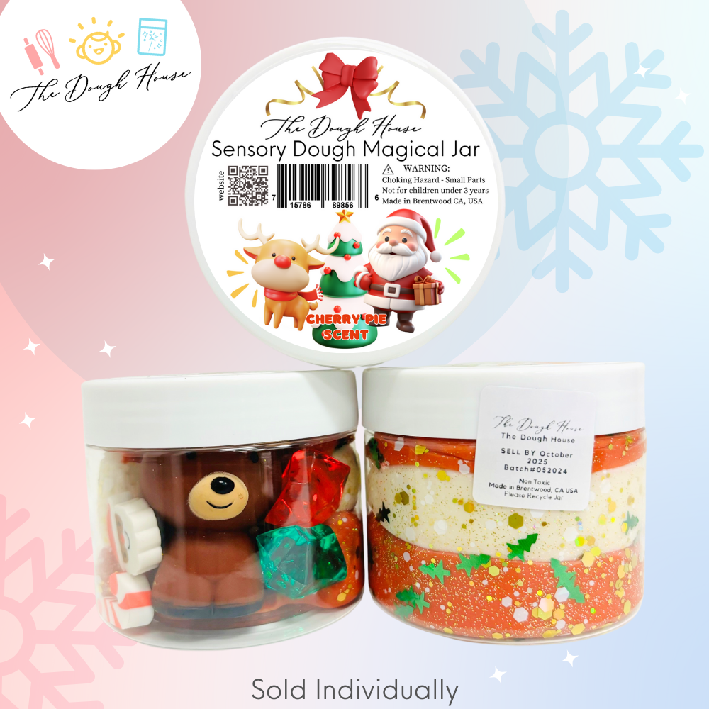 Winter Magical Jar: Winter