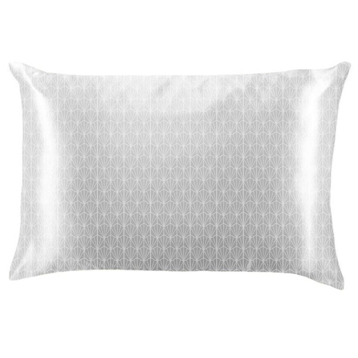 Bye Bye Bedhead!!  Silky Satin Pillowcase