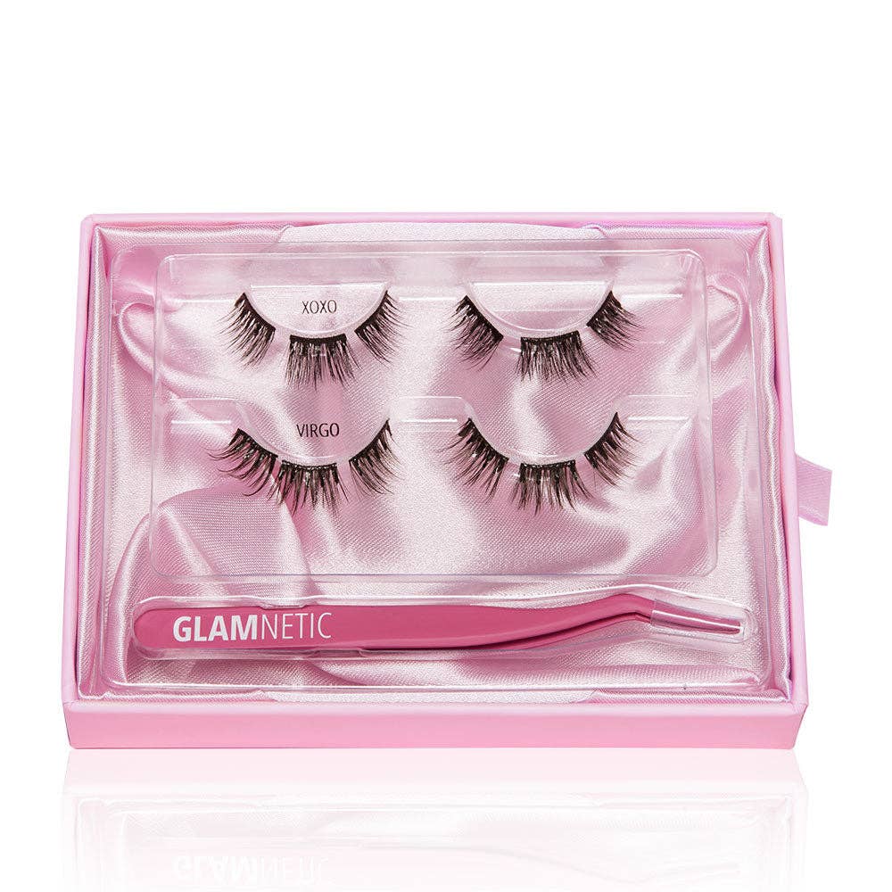 The Basics Self Adhesive Lash Extension Kit | XOXO & Virgo