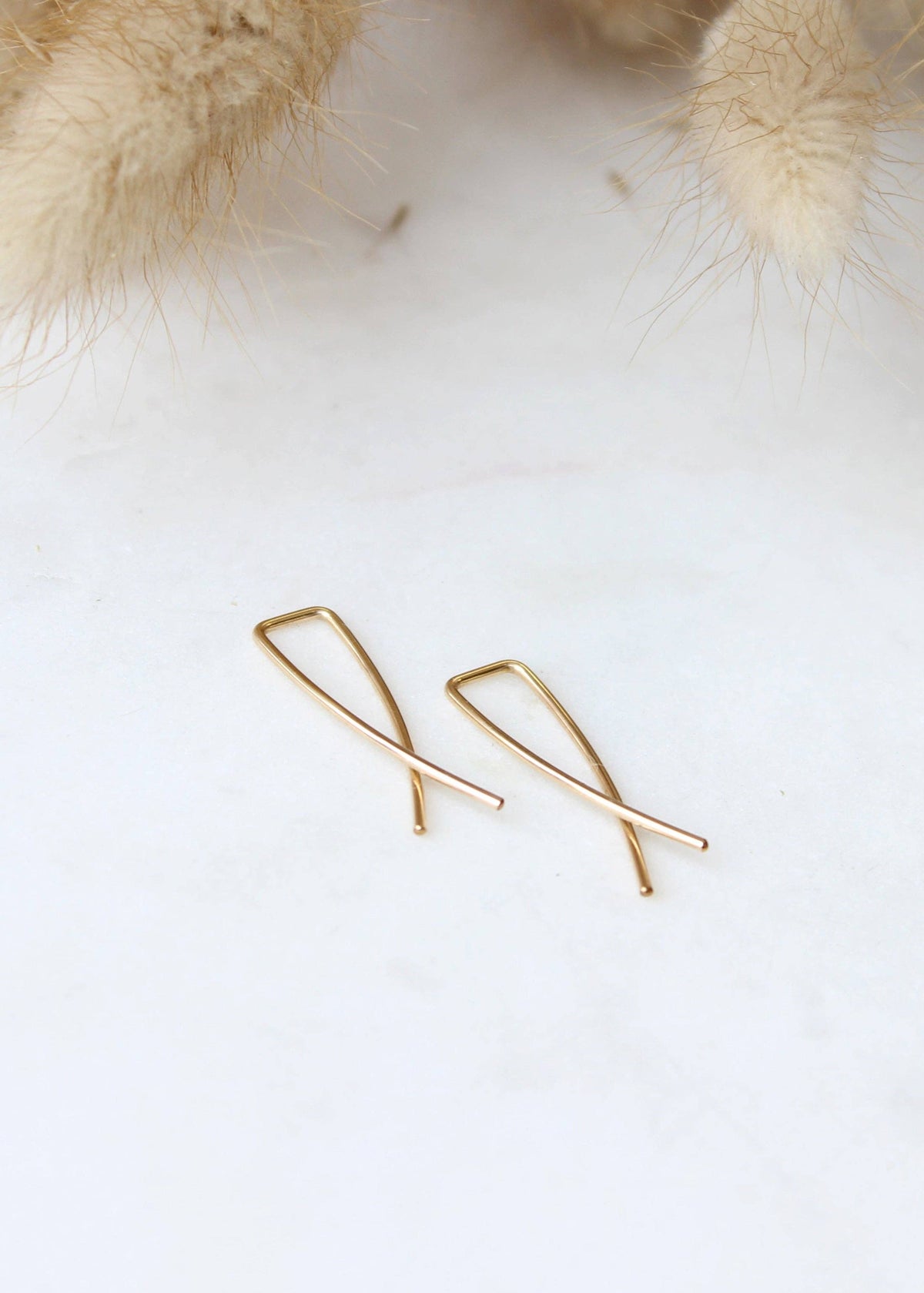 MINI Pescados | 14kt Gold Fill