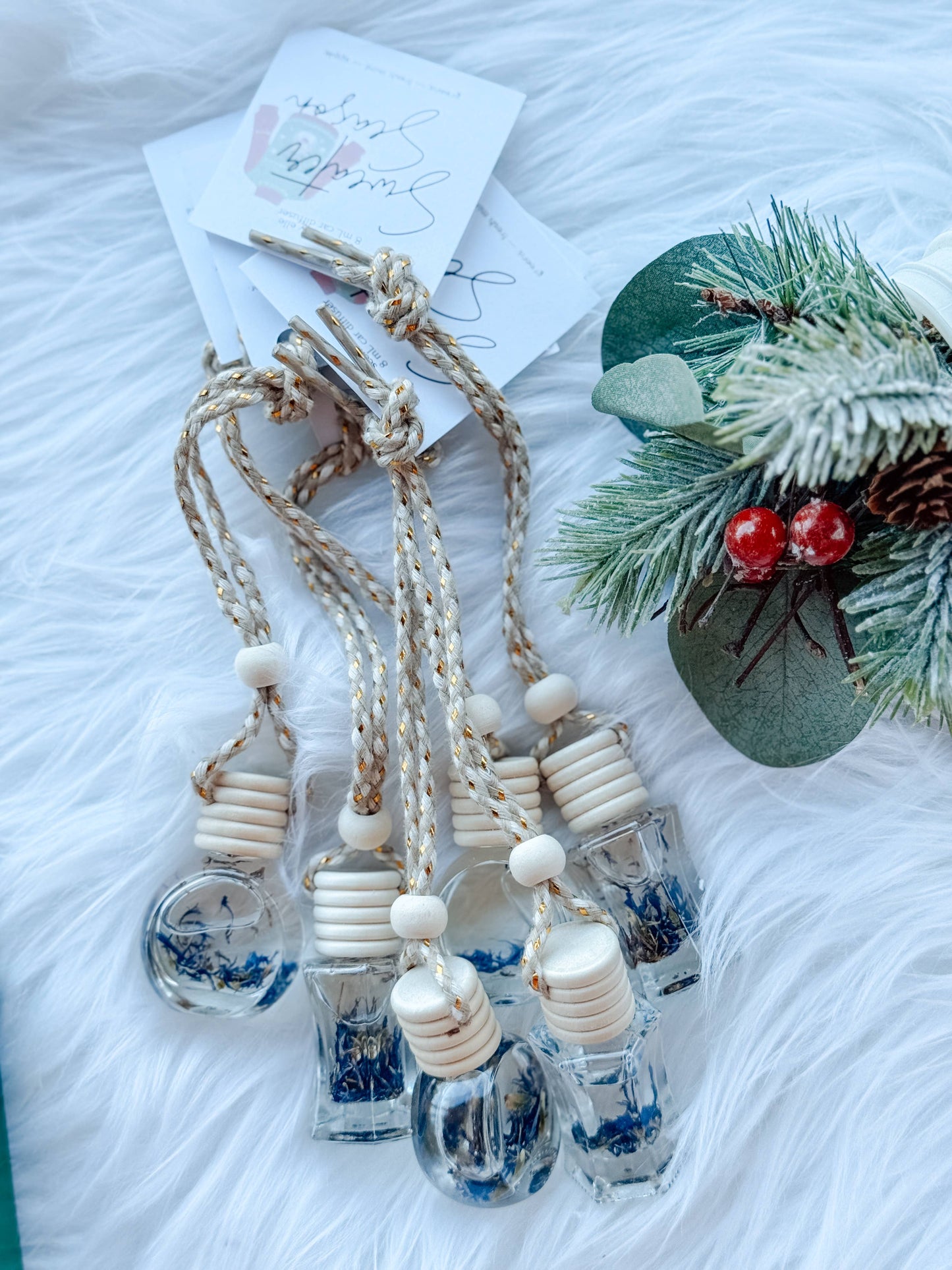 Christmas Car Diffusers