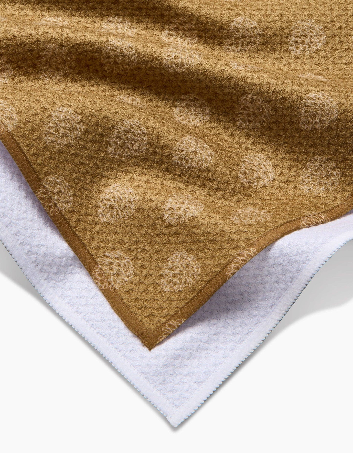 Autry Gold Tea Towel