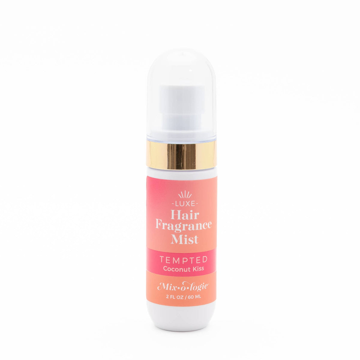Tempted (coconut) Hair Fragrance Mist (60 mL) Hair Perfume