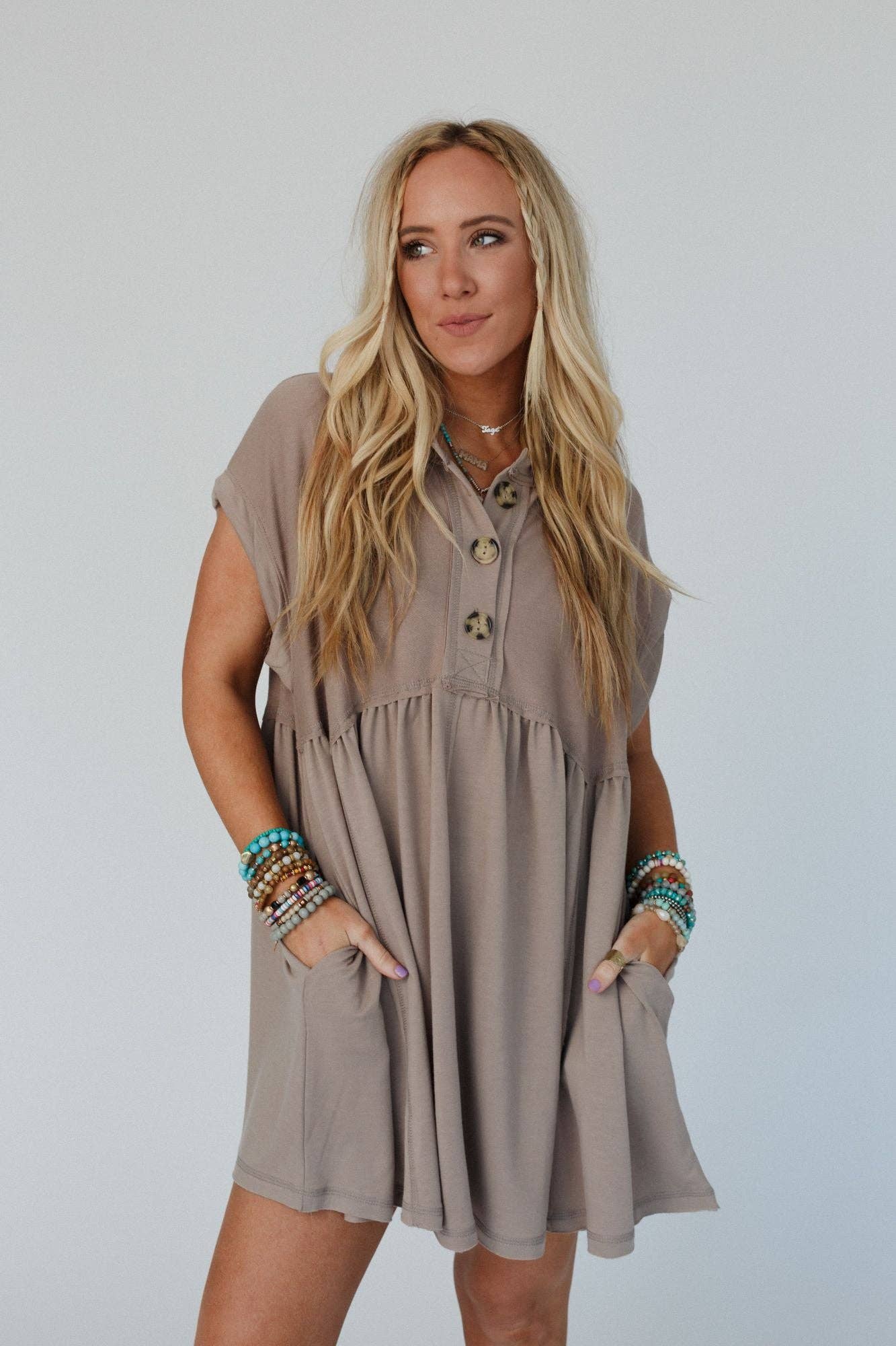 Sweet Nothings Baby Doll Dress