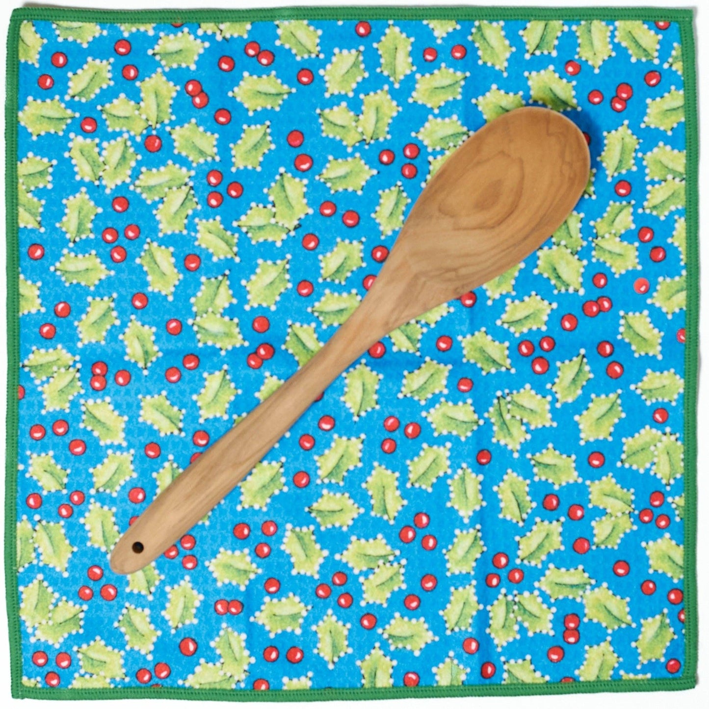 Mighty Mini Towel (Set of 3) Reversible - ME Holly