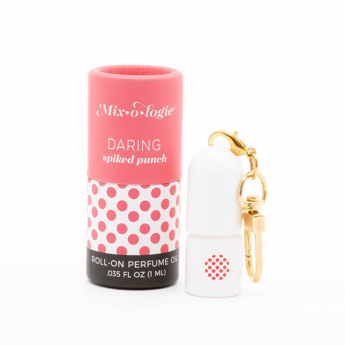 Daring (spiked punch) | Keychain Mini Roll-0n Perfume (1mL)
