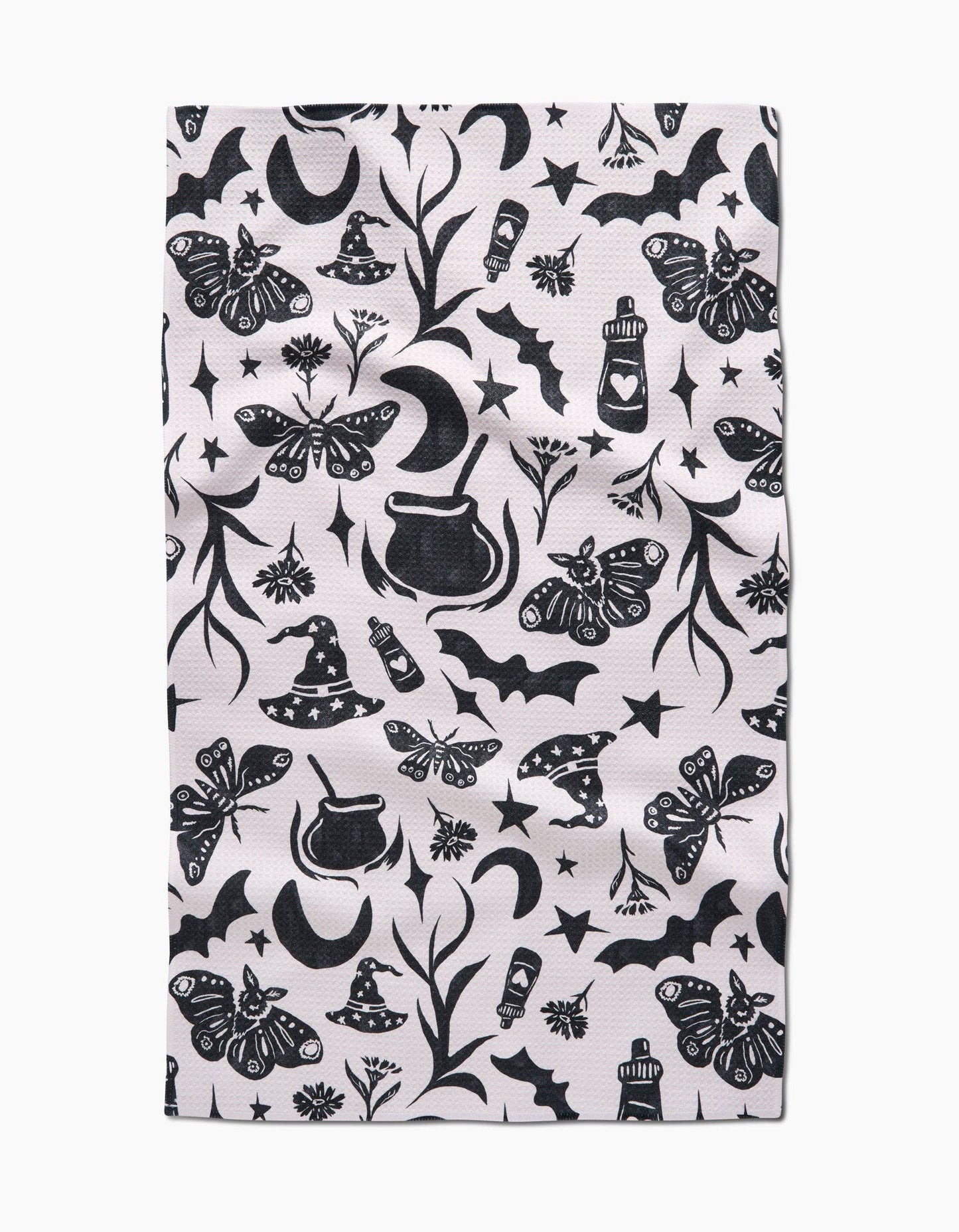 Moths And Things Tea Towel