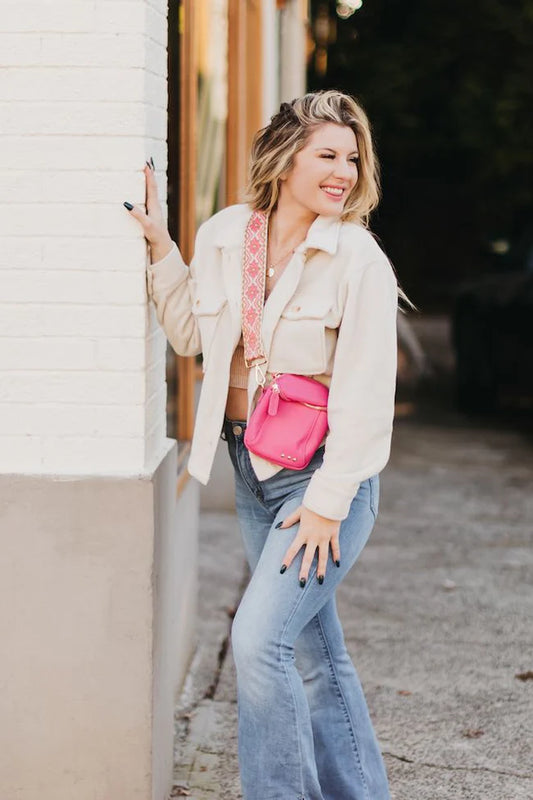 Pretty Simple Ellie Crossbody