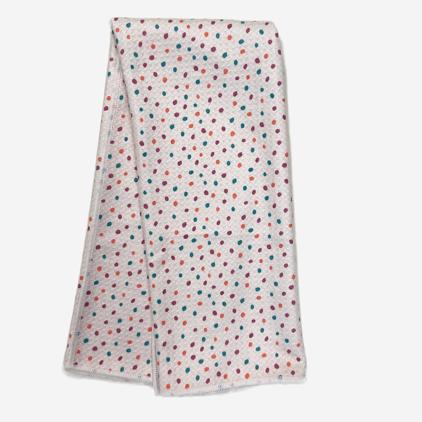 Anywhere Towel Reversible - ZW Candy Cane