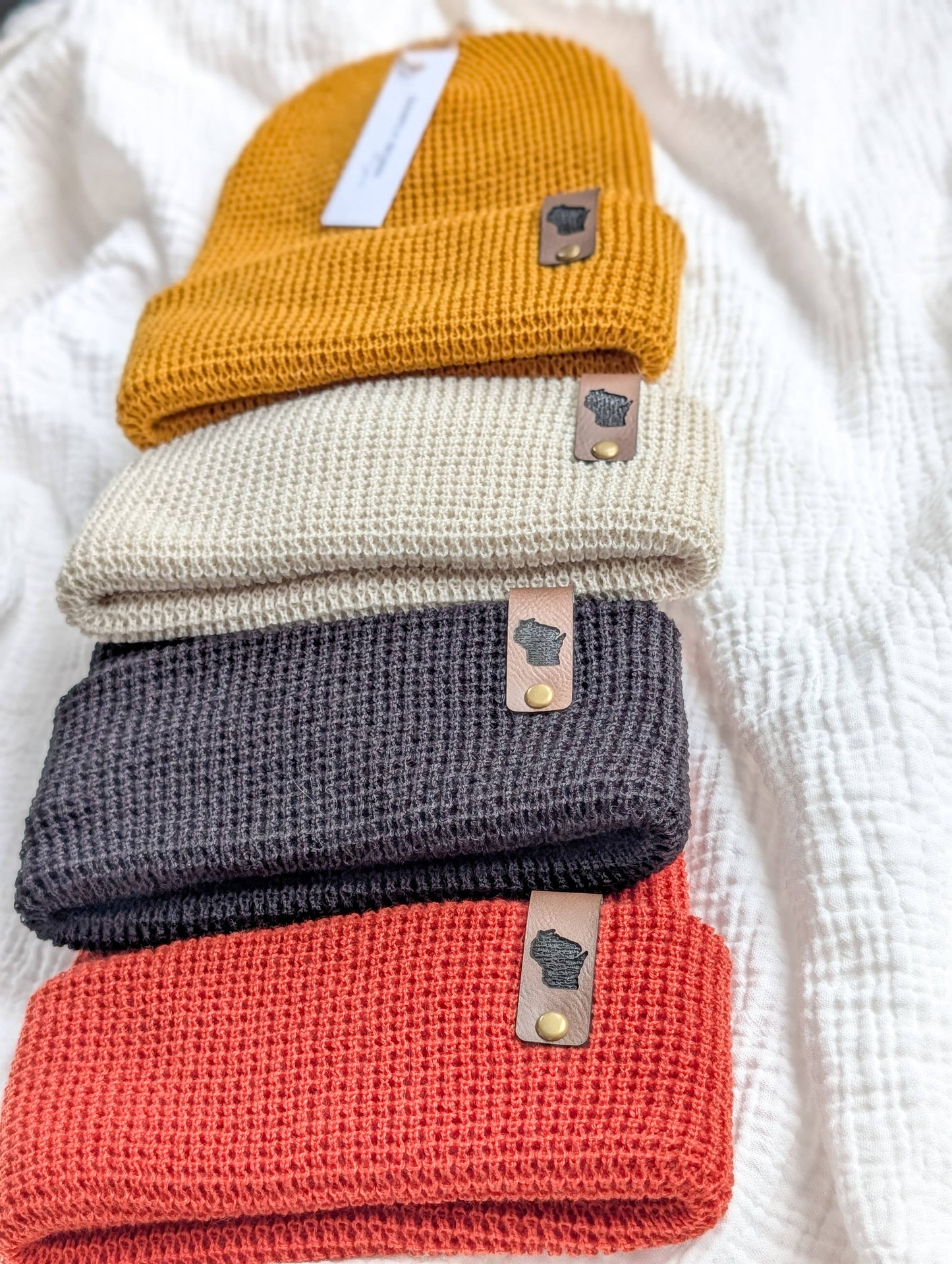 Wisconsin Beanie Hat