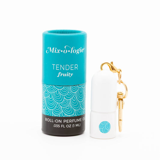 Tender (fruity) Keychain Mini Roll-On Perfume (1 mL)