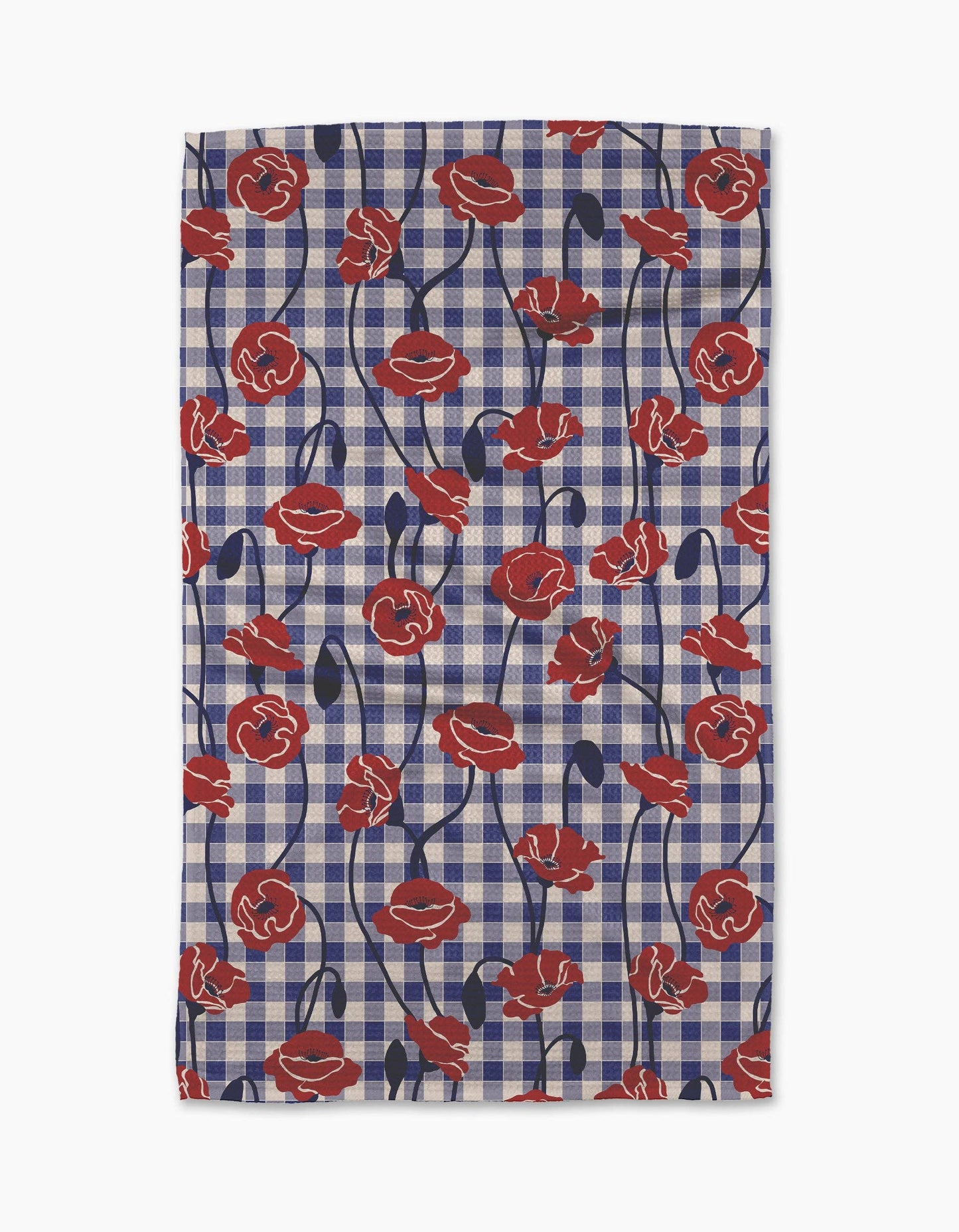Freedom Poppy Field Tea Towel