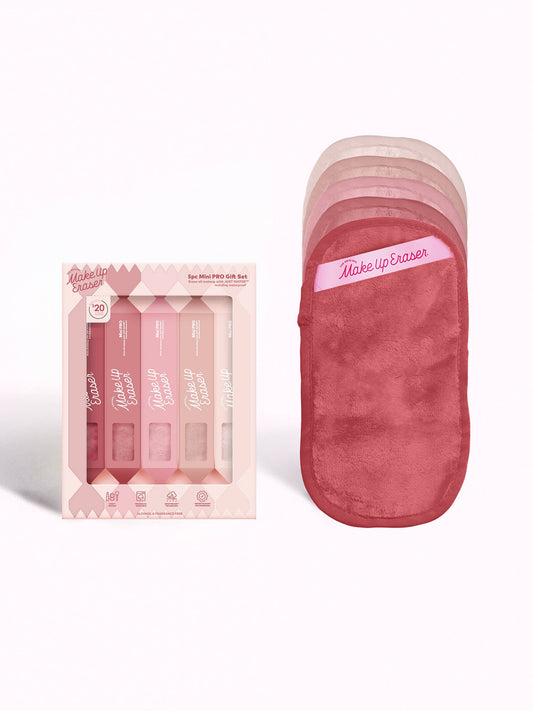 The Blush 5pc Gift Set | Mini PRO $50 Value Set