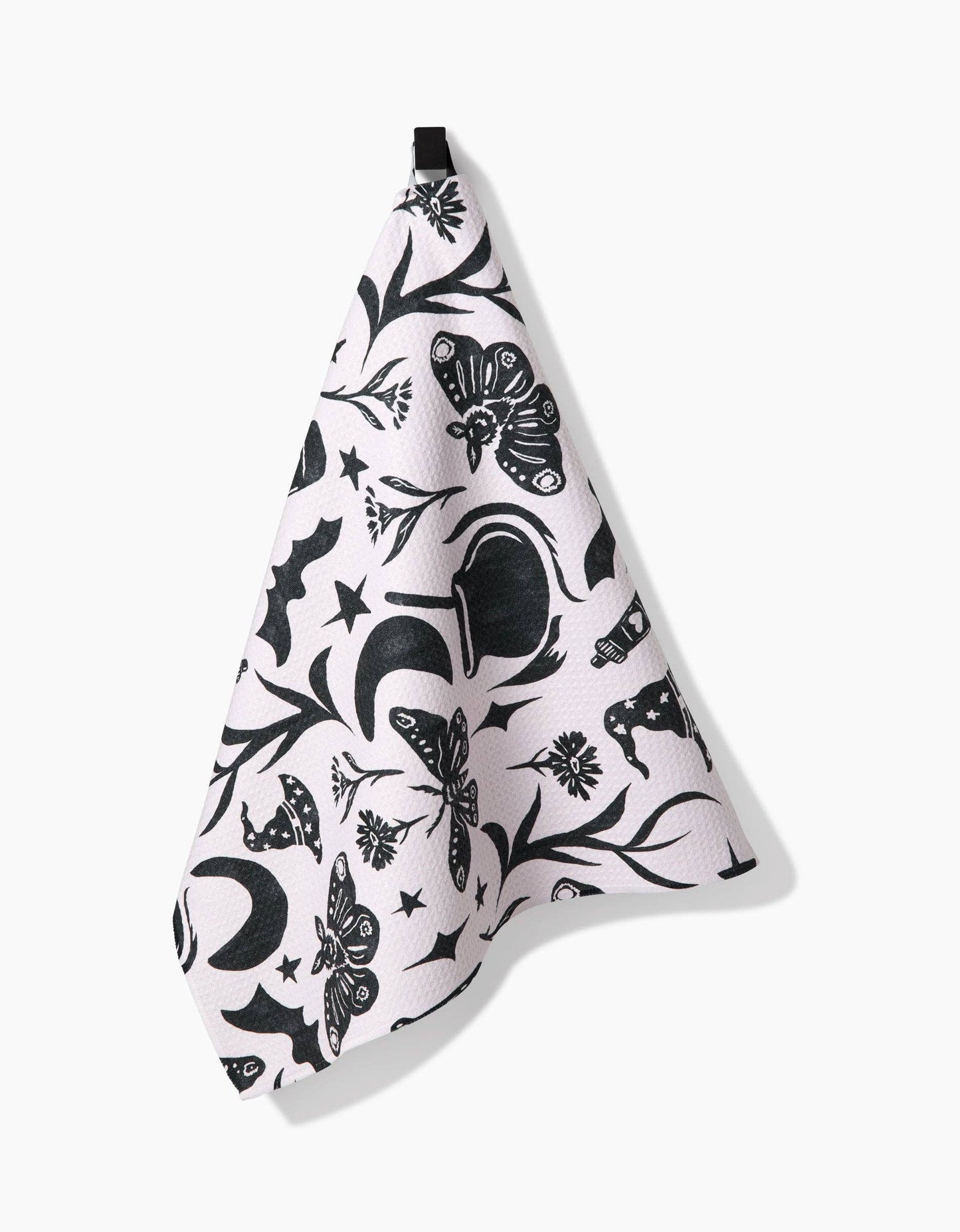 Moths And Things Tea Towel