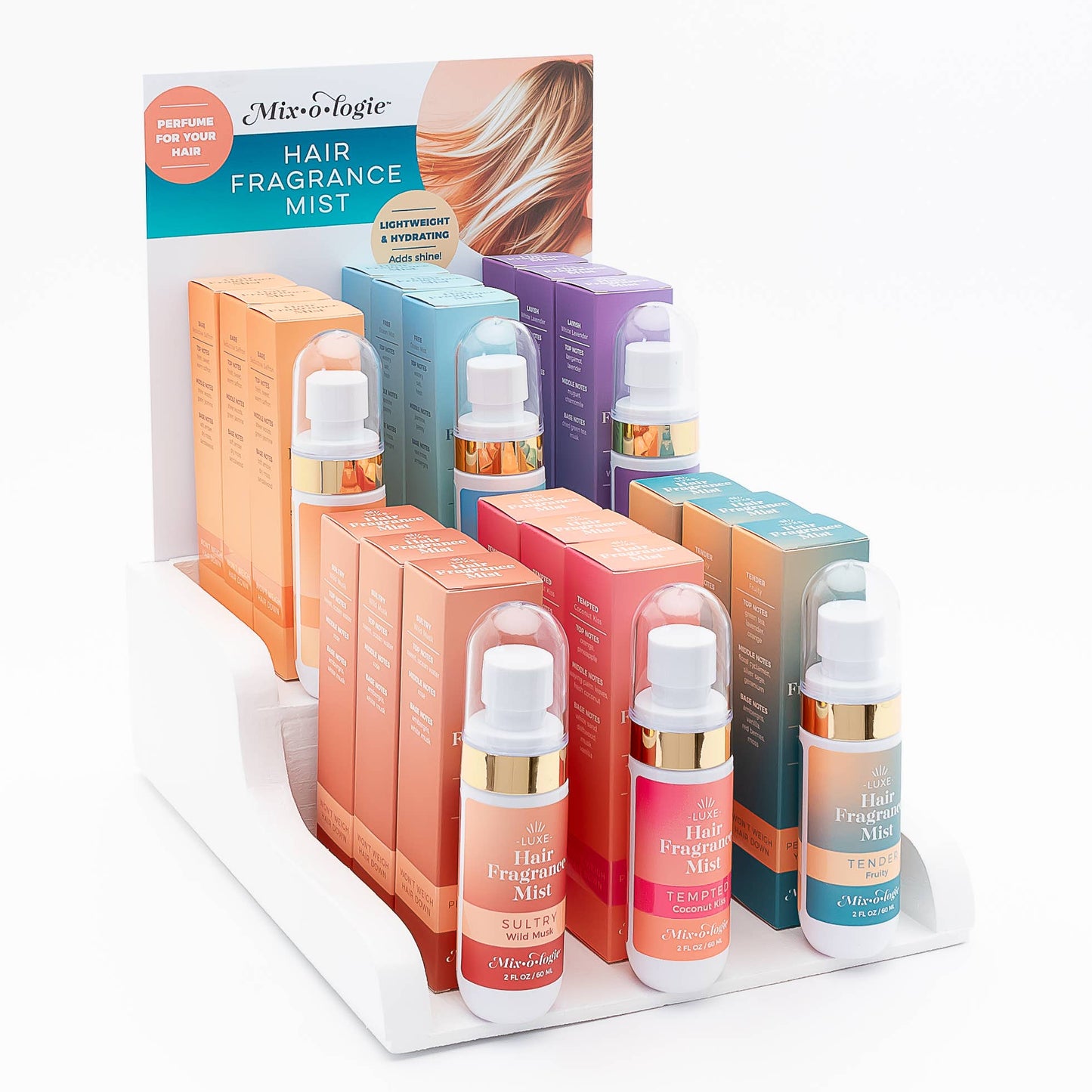 Mixologie - Hair Fragrance Mist
