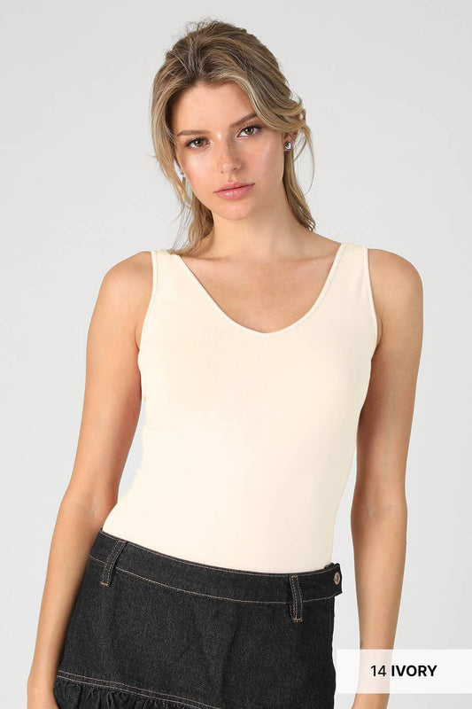 NikiBiki Reversible Tank Top