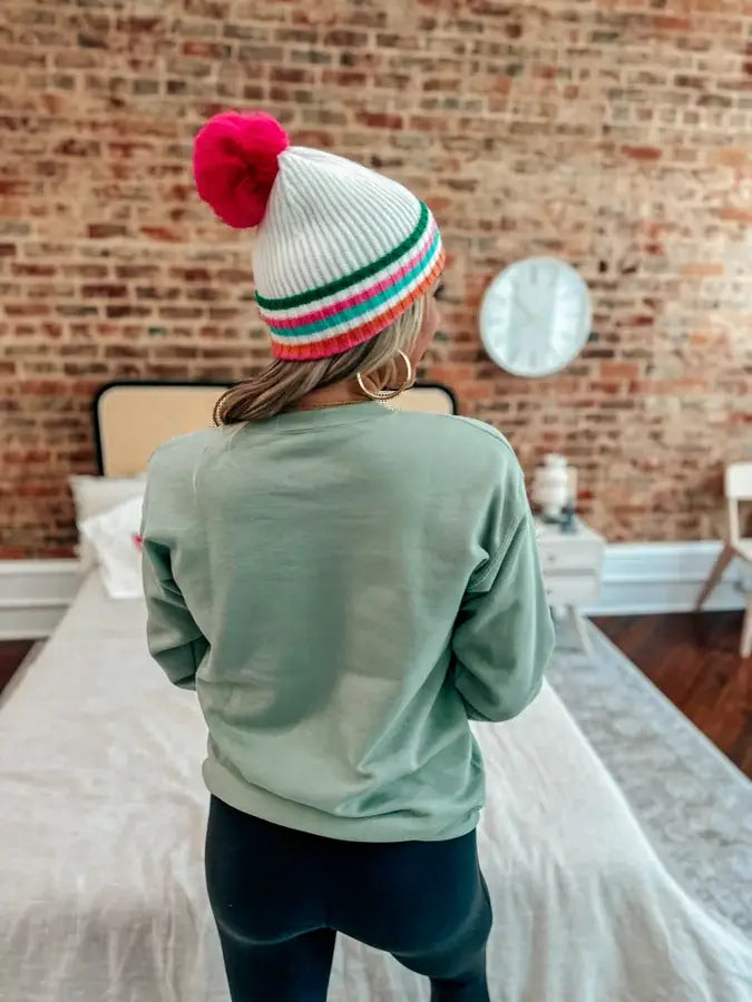 I Just Want To Bake Stuff Graphic