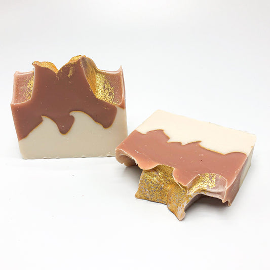 1924 Rose Gold Soap