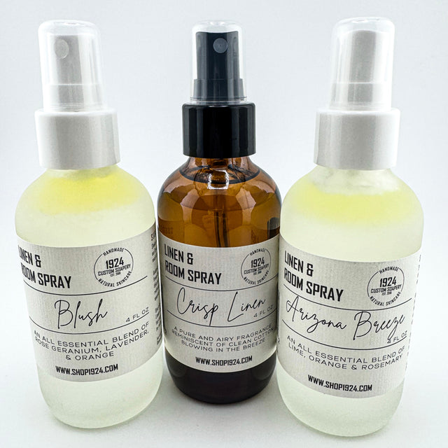 1924 Laundry & Room Spray