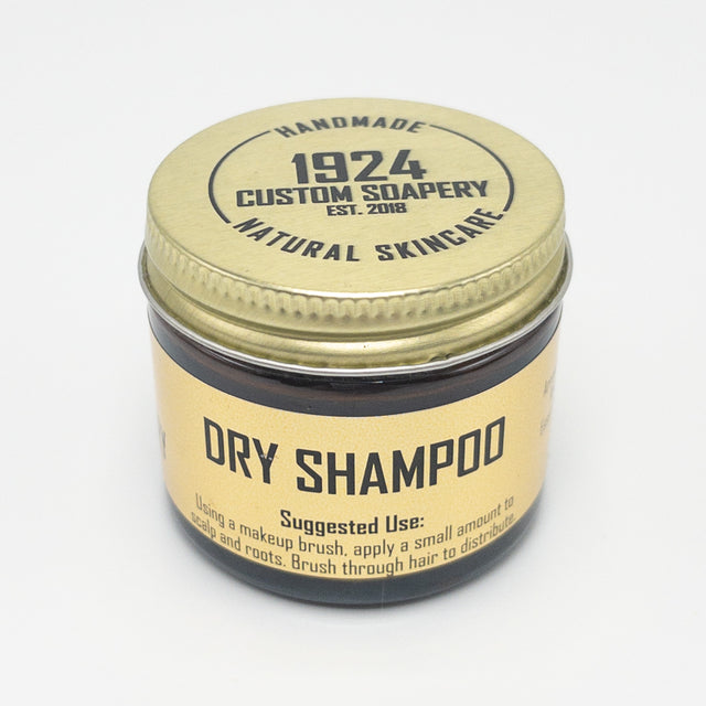 1924 Dry Shampoo - Brunette hair