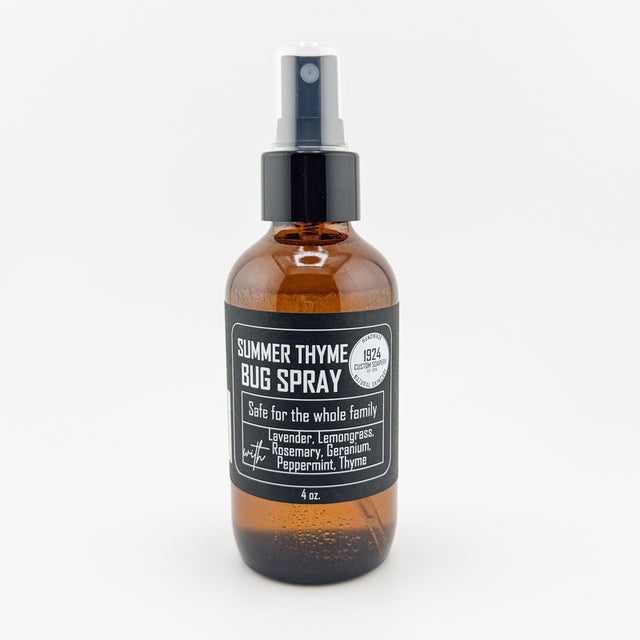 1924 Bug Spray Summer Thyme