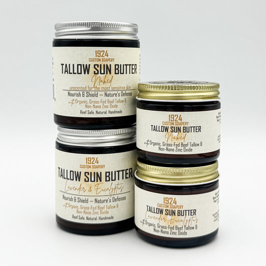1924 Tallow Sun Butter