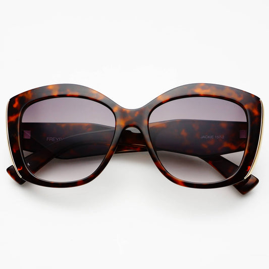 FREYRS Eyewear - Jackie Cat Eye Womens Sunglasses