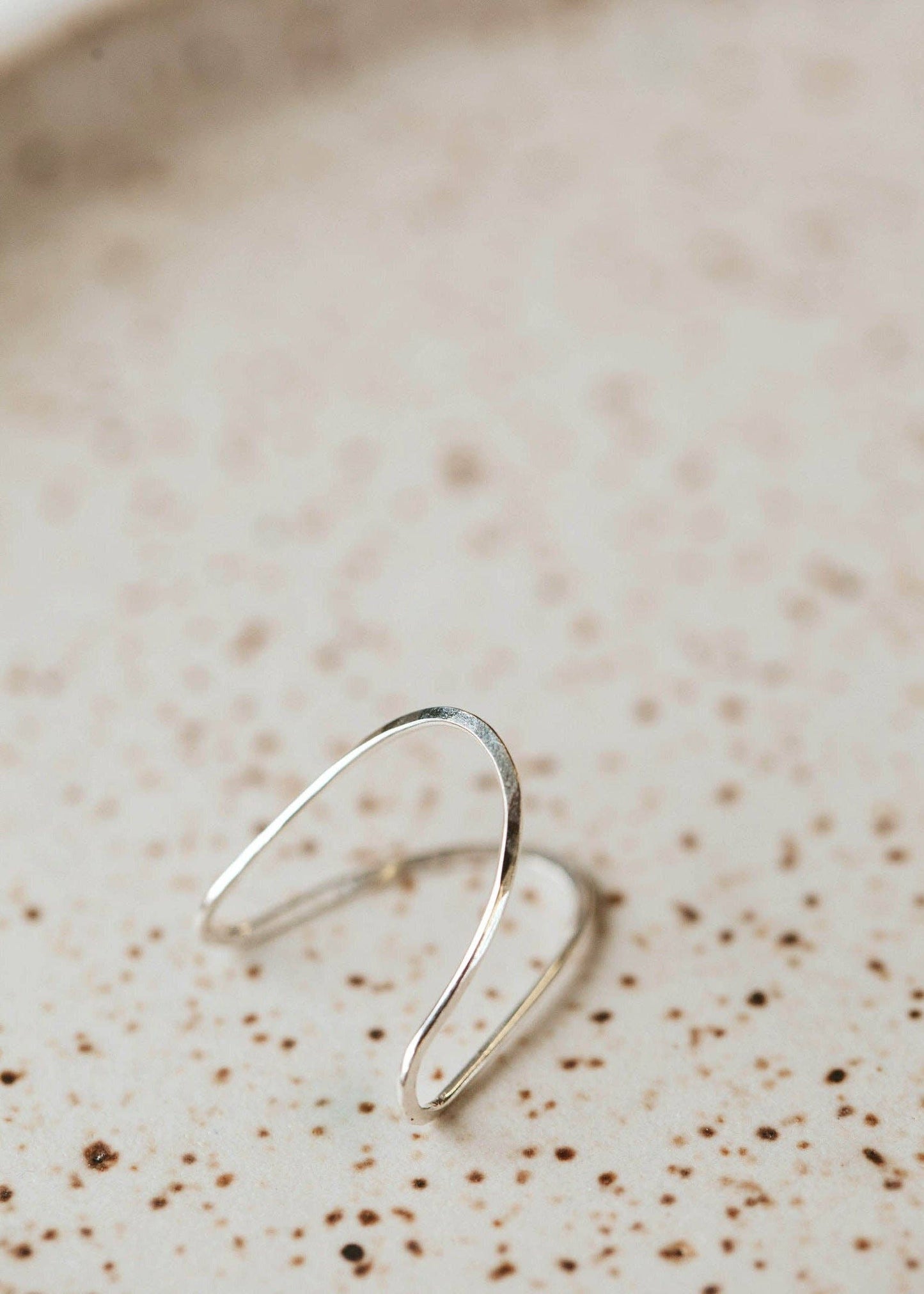 Hello Adorn - Swell Ring - Size 8