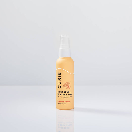 Deodorant & Body Spray - Orange Neroli