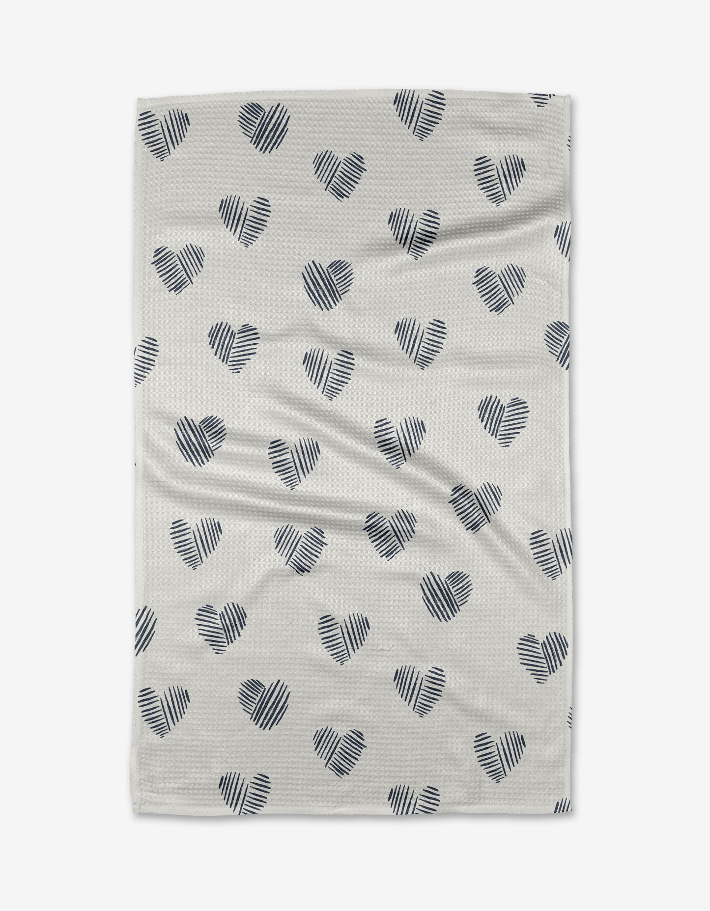Geometry - Heartbreaker Tea Towel