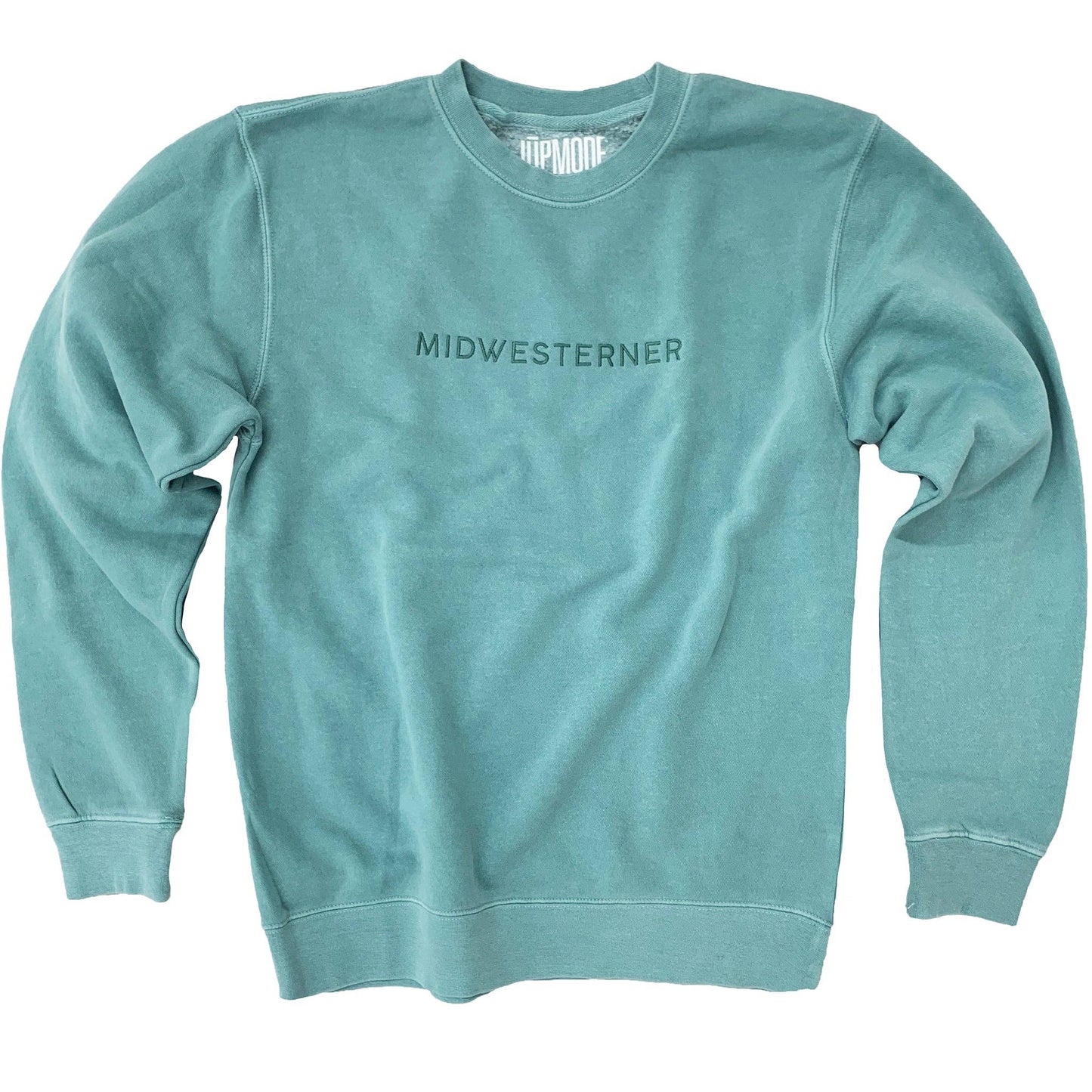 Midwesterner Embroidered Sweatshirt
